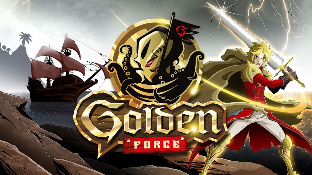 黄金力量/黄金特战队Golden Force