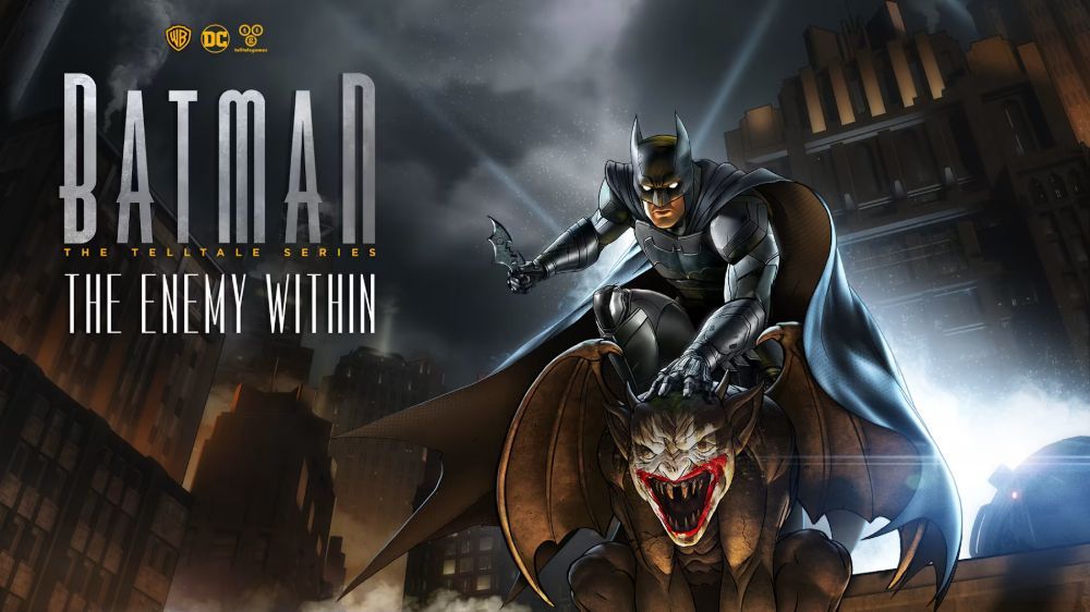 蝙蝠侠：内敌Batman: The Enemy Within
