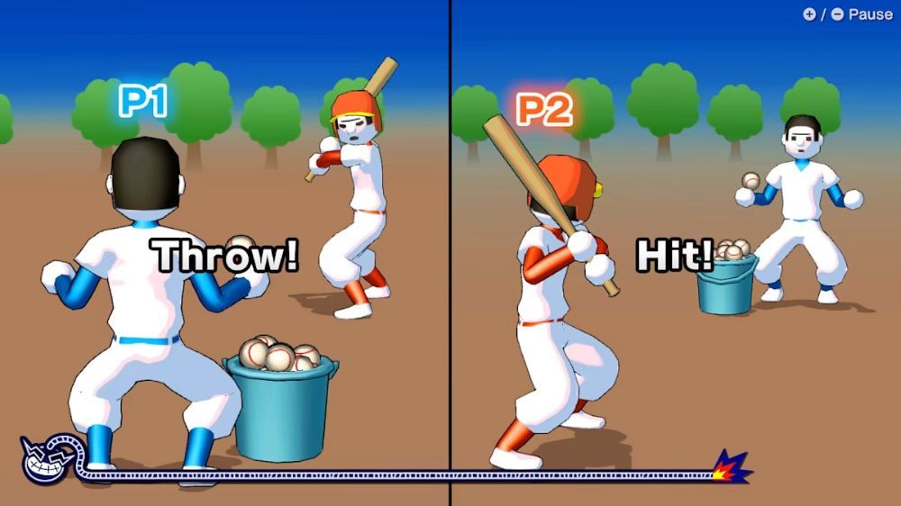 超级舞动：瓦力欧制造/瓦里奥制造WarioWare: Move It!
