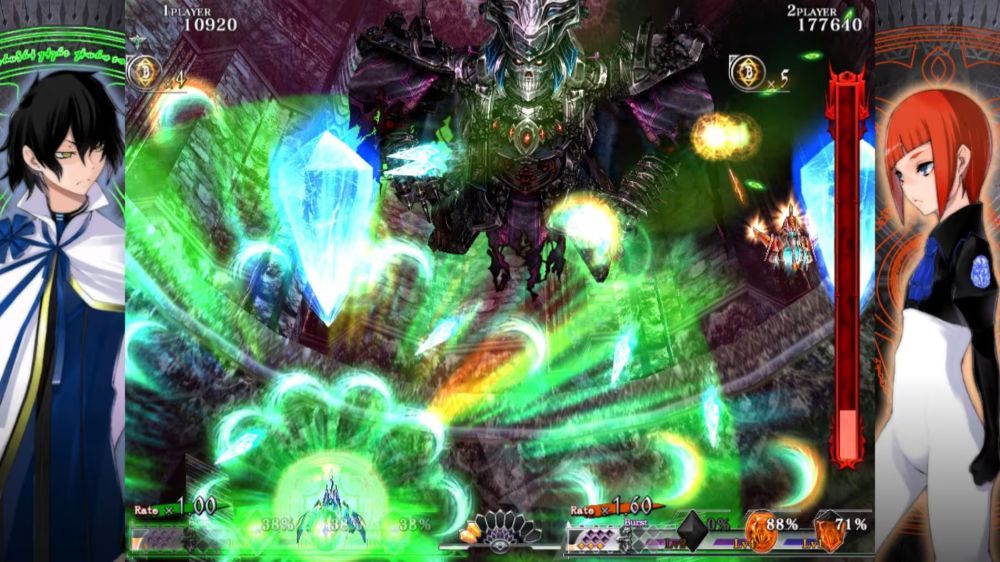 女神骑士团:爆裂Caladrius Blaze 女神骑士团:爆裂Caladrius Blaze