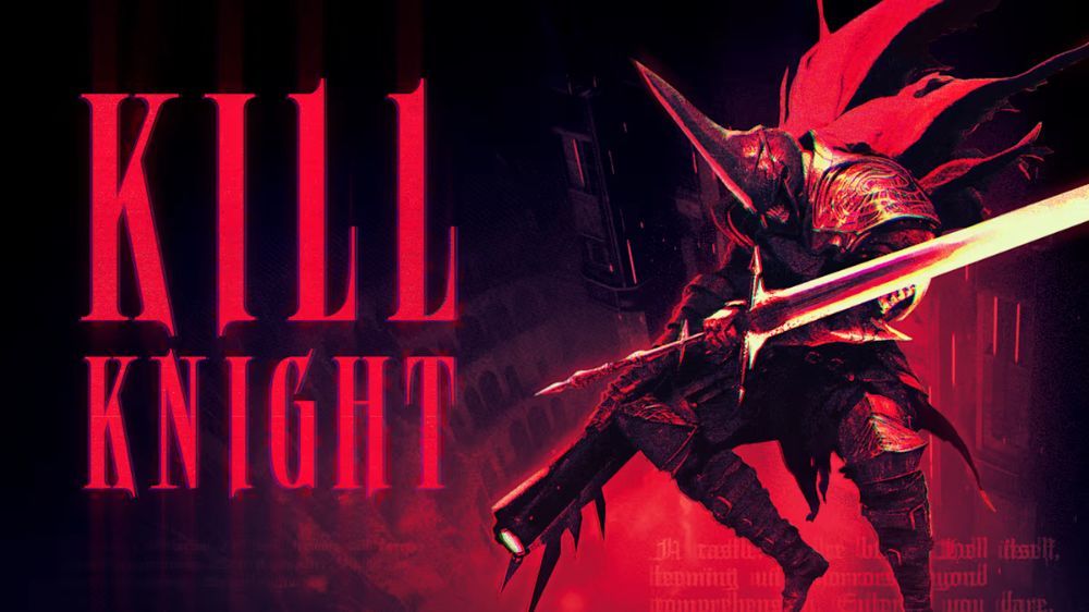 射戮骑士 Kill Knight