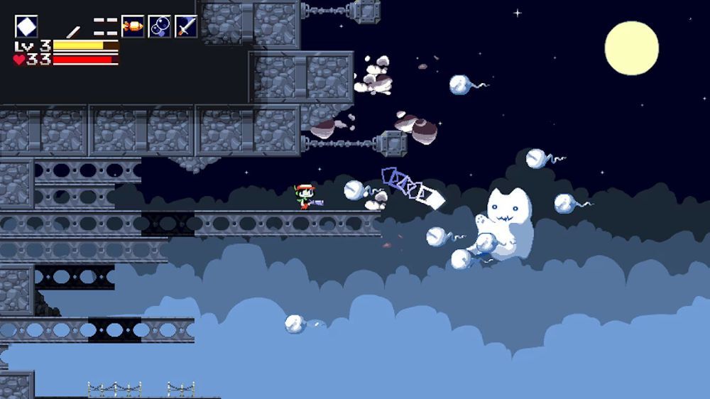 洞窟物语Cave Story