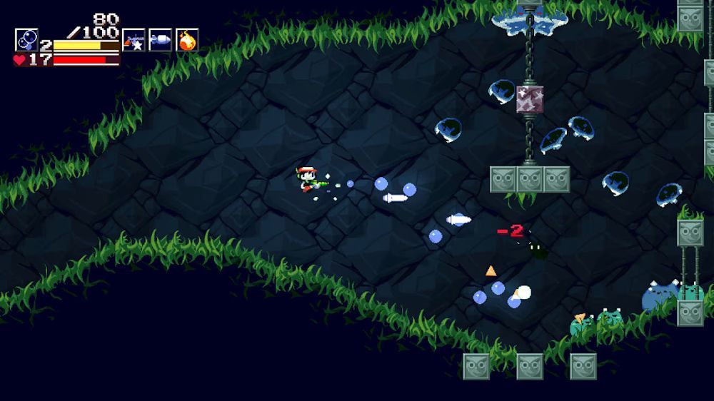 洞窟物语Cave Story
