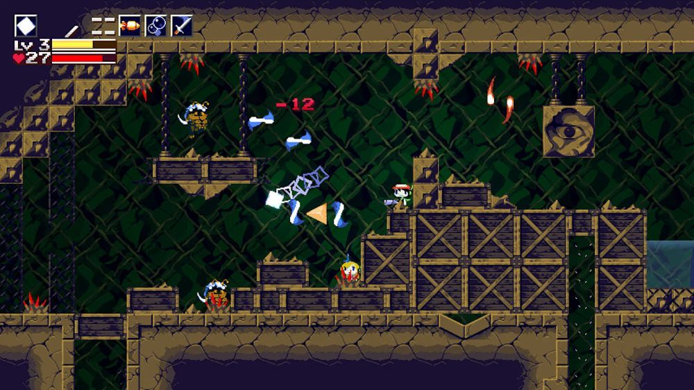 洞窟物语Cave Story