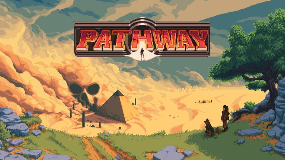 羊肠鸟道/黄金之路Pathway