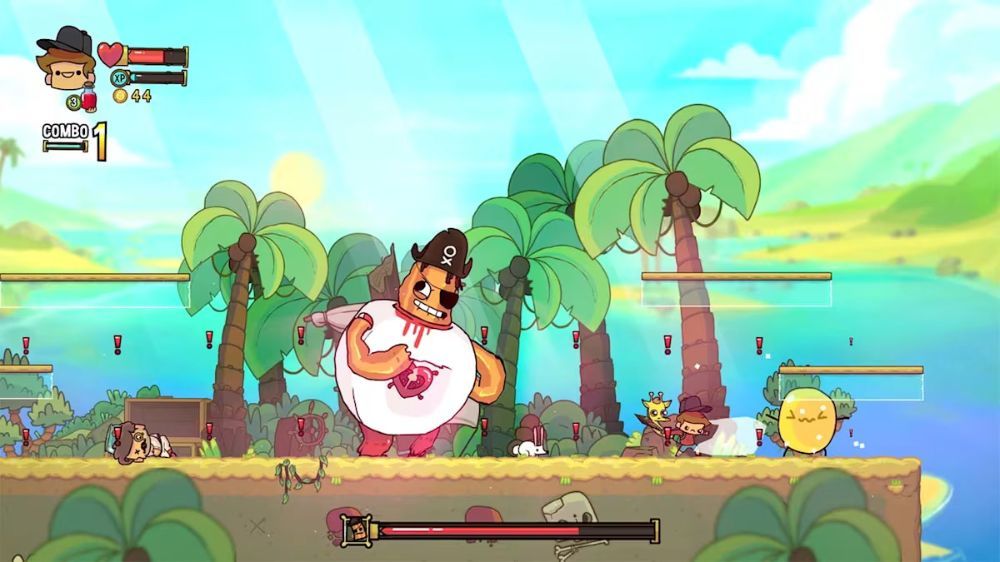 冒险伙伴 The Adventure Pals