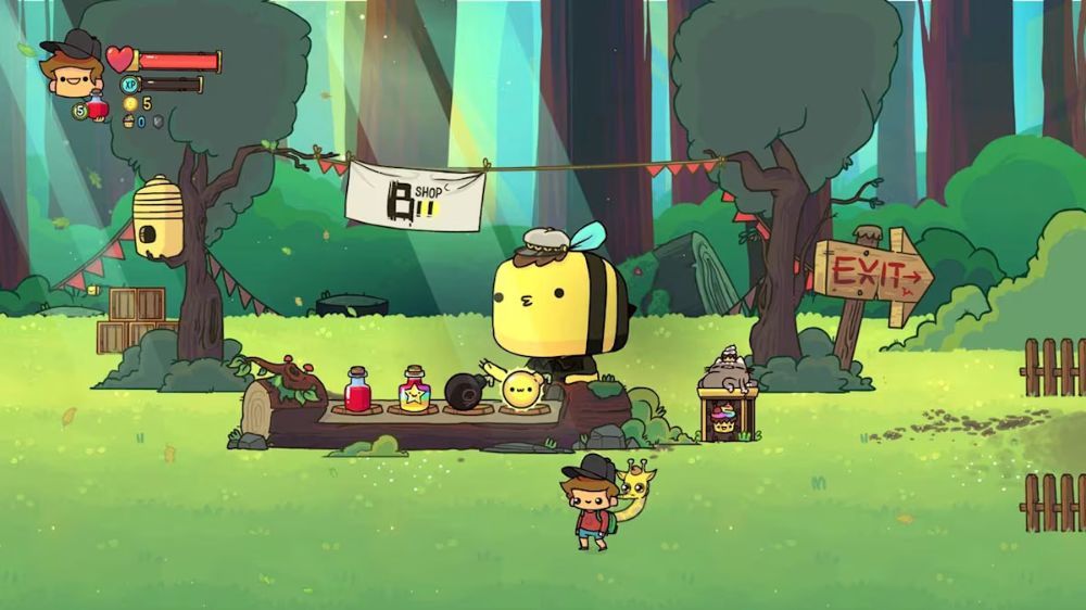 冒险伙伴 The Adventure Pals