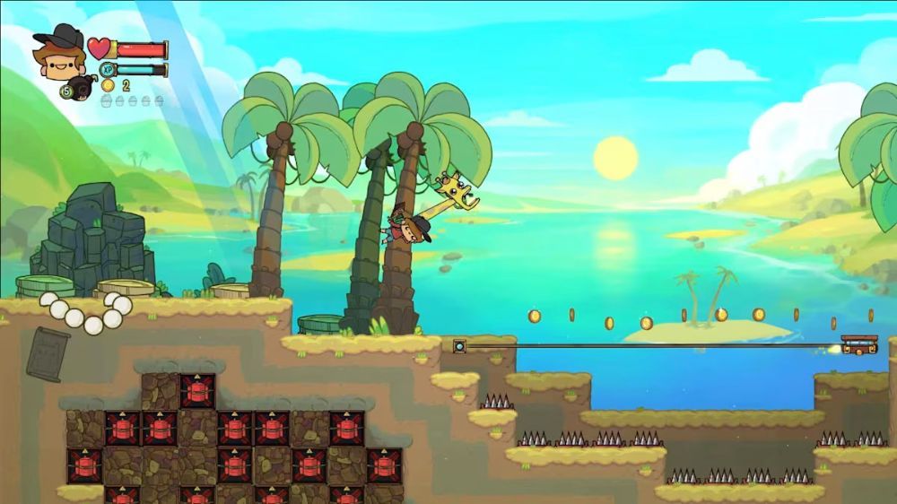 冒险伙伴 The Adventure Pals