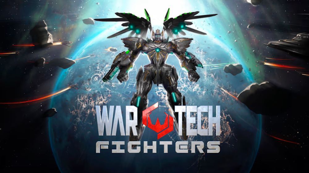 战争机甲War Tech Fighters