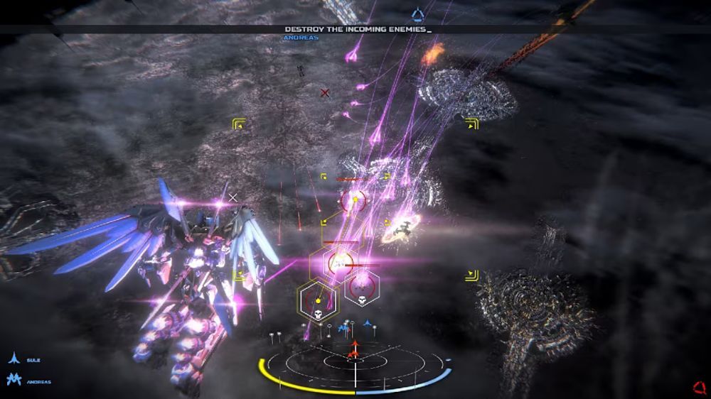 战争机甲War Tech Fighters
