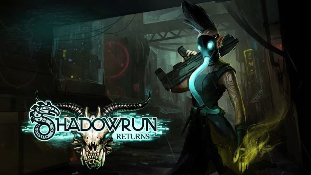 暗影狂奔：归来Shadowrun Returns