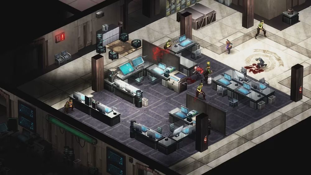 暗影狂奔：归来Shadowrun Returns