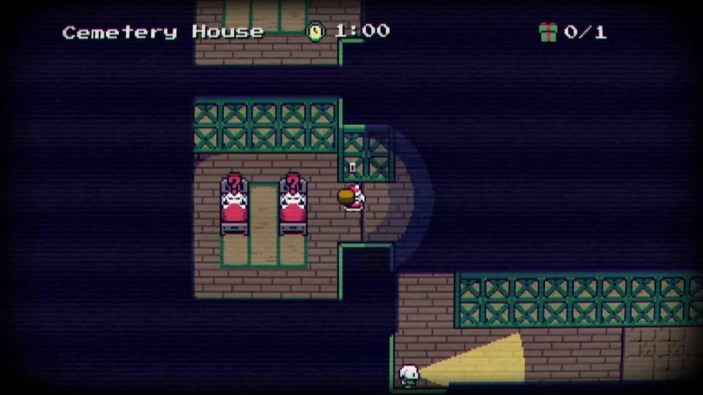 洞窟物语：神秘圣诞老人Cave Story