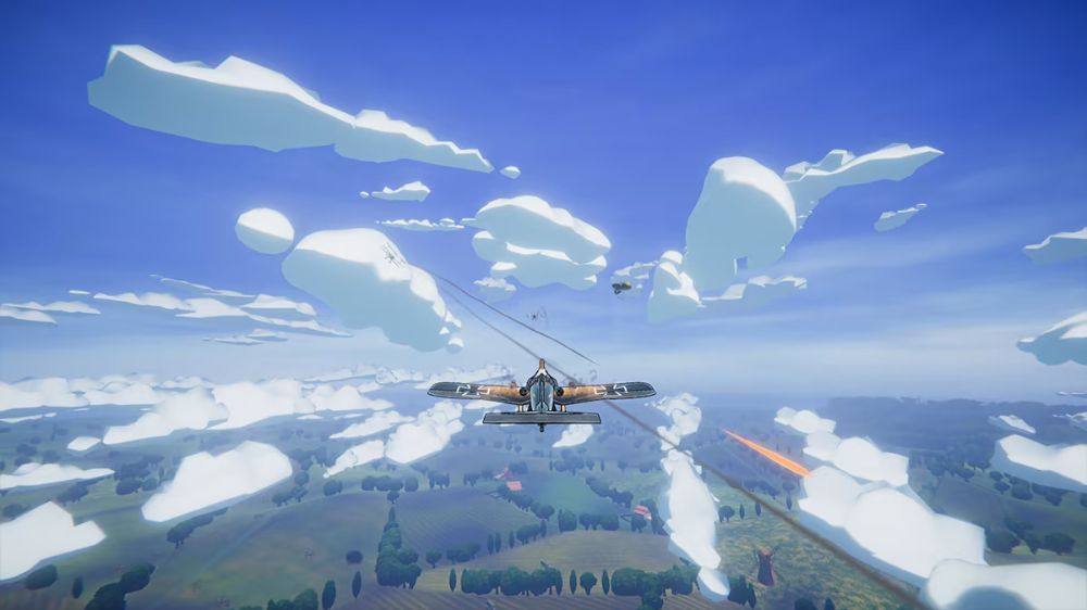 红色翅膀：天空的王牌Red Wings: Aces of the Sky