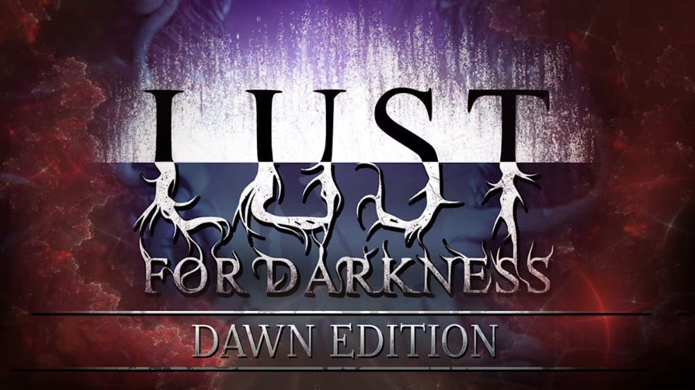 黑暗的欲望Lust for Darkness