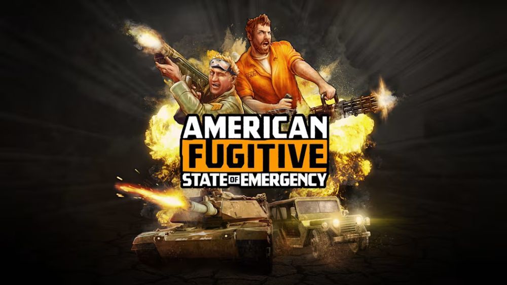 美国逃犯American Fugitive