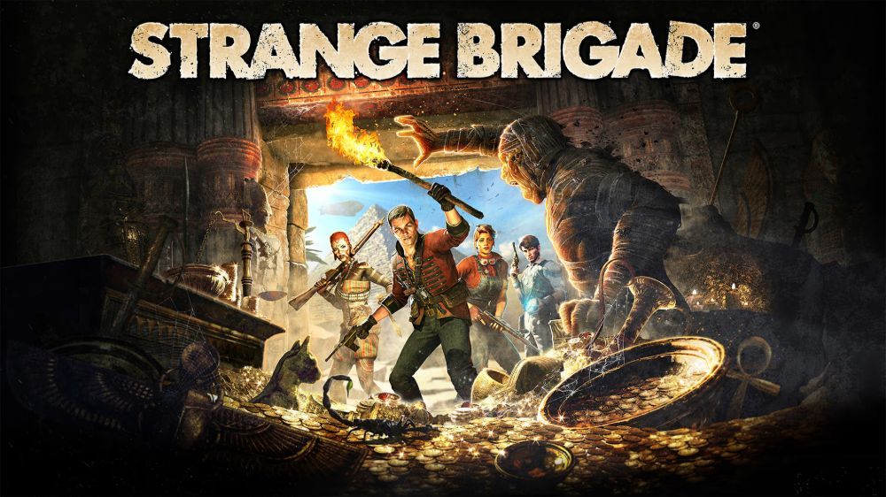 异域奇兵/奇异小队Strange Brigade