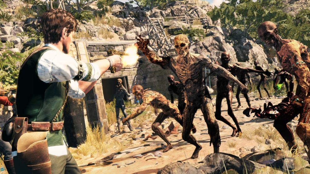 异域奇兵/奇异小队Strange Brigade