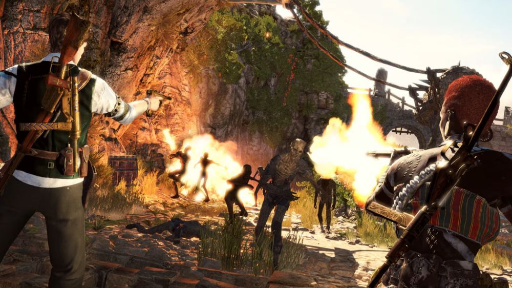 异域奇兵/奇异小队Strange Brigade