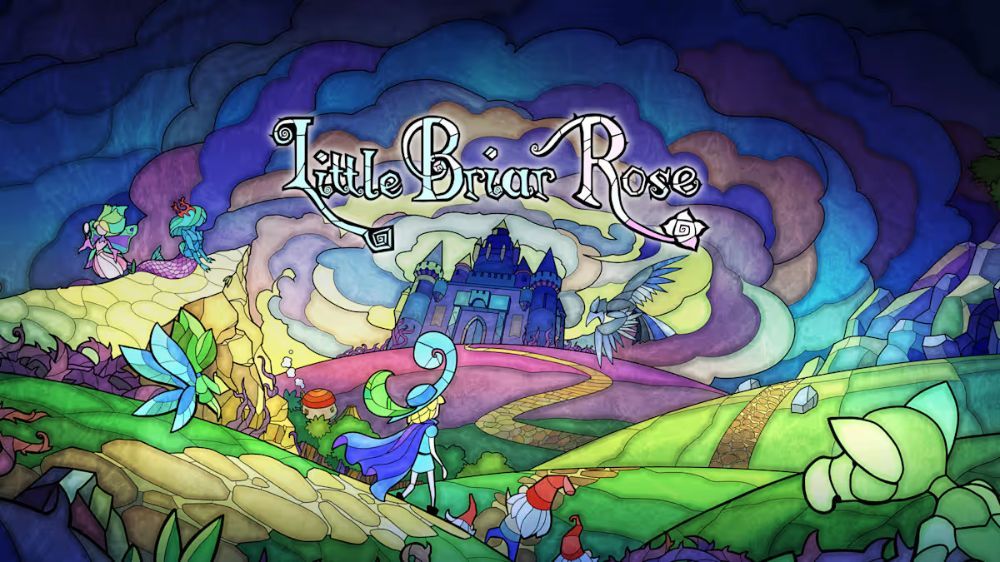 玫瑰公主Little Briar Rose