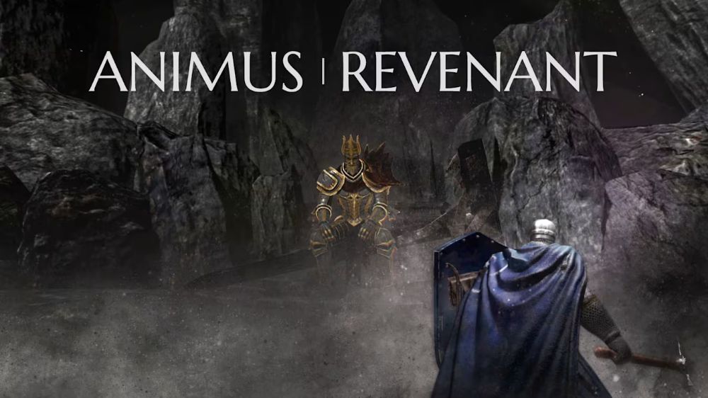憎恨之心：亡者归来Animus: Revenant