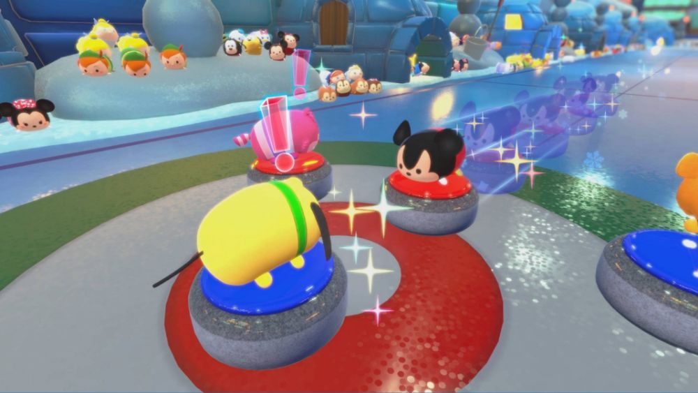 迪士尼嘉年华Disney TSUM TSUM FESTIVAL