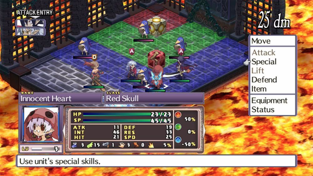 魔界战记4重置版Disgaea4 Complete