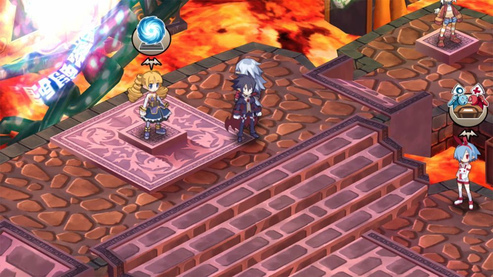 魔界战记4重置版Disgaea4 Complete