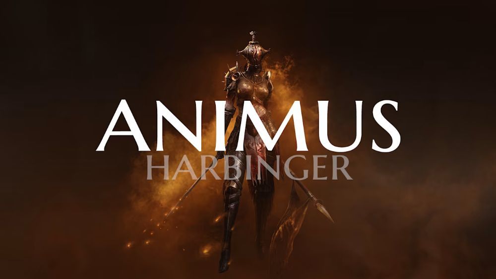 憎恨之心：先驱者ANIMUS: Harbinger