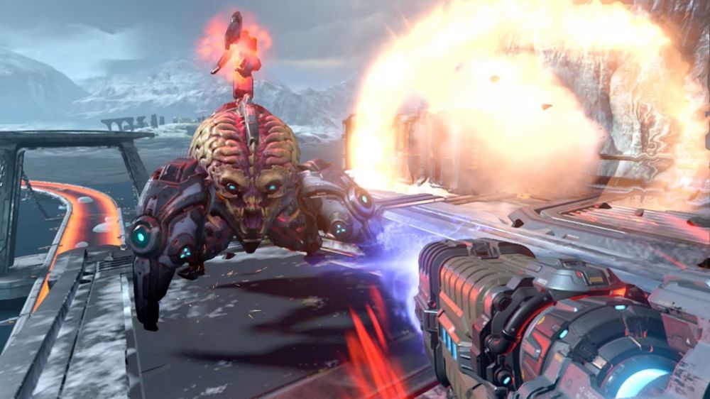 毁灭战士：永恒DOOM Eternal
