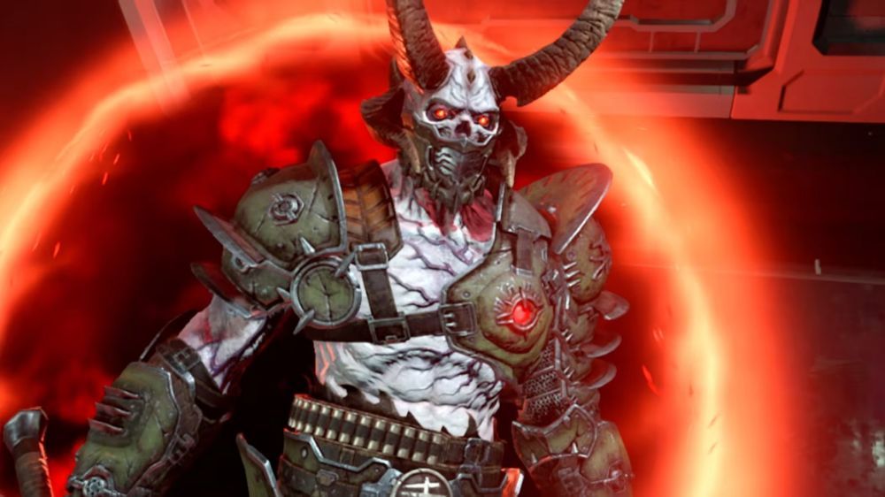 毁灭战士：永恒DOOM Eternal