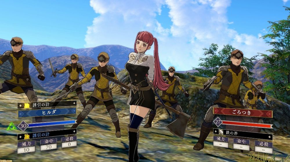 火焰纹章：风花雪月 Fire Emblem: Three Houses