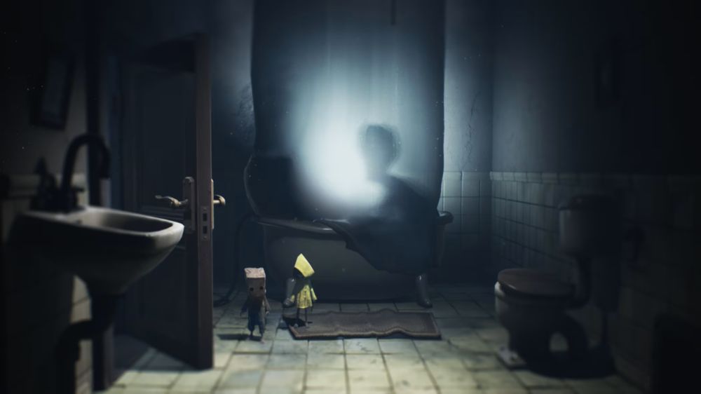 小小梦魇2/小小噩梦2 Little Nightmares II