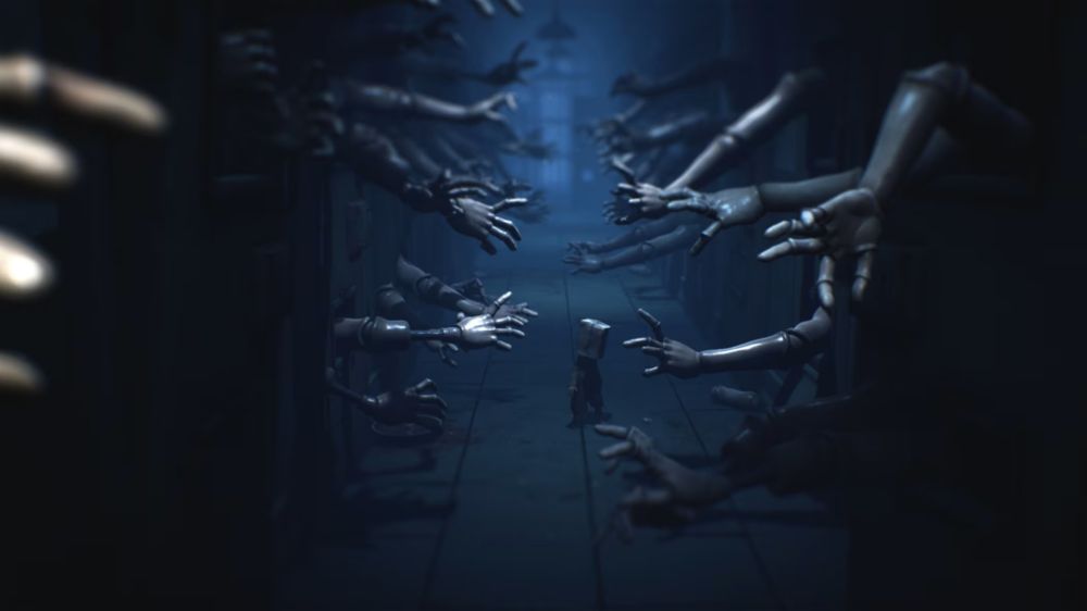 小小梦魇2/小小噩梦2 Little Nightmares II