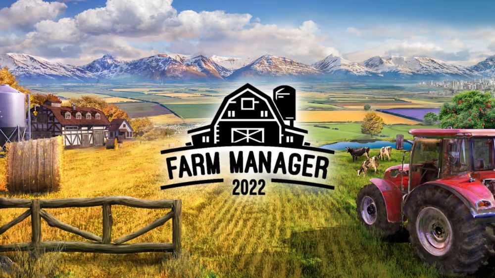 农场经理2022 Farm Manager 2022