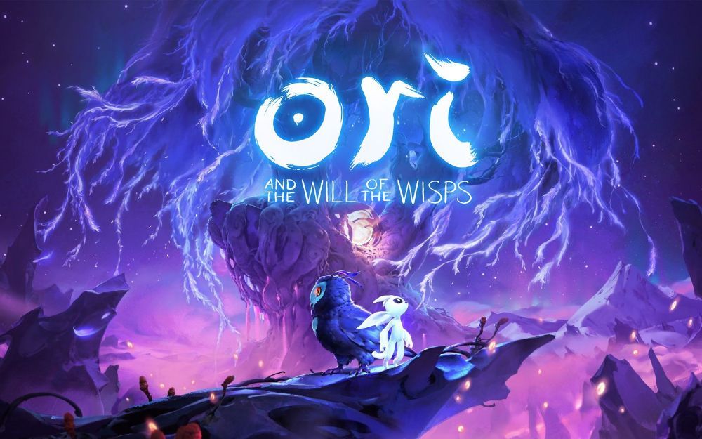 奥日2/精灵与萤火意志Ori and the Will of the Wisps