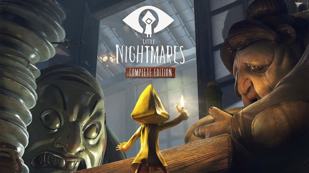 小小梦魇/小小噩梦Little Nightmares