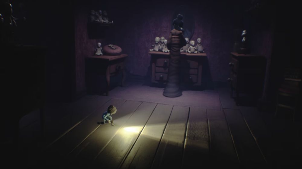 小小梦魇/小小噩梦Little Nightmares
