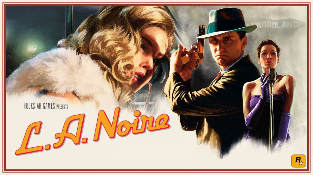 黑色洛城：重制版L.A. Noire