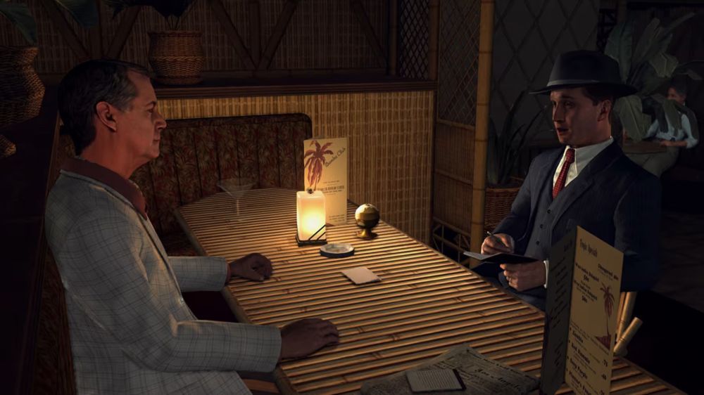 黑色洛城：重制版L.A. Noire
