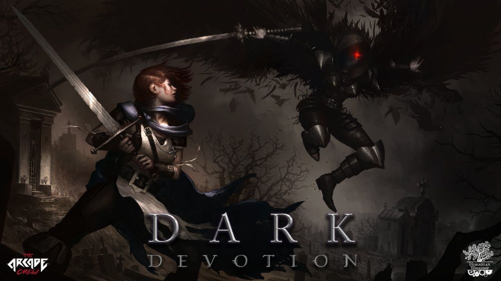 黑暗献祭Dark Devotion
