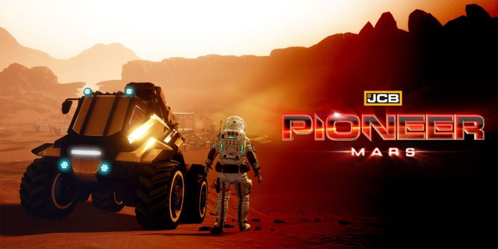 JCB先锋：火星JCB Pioneer: Mars