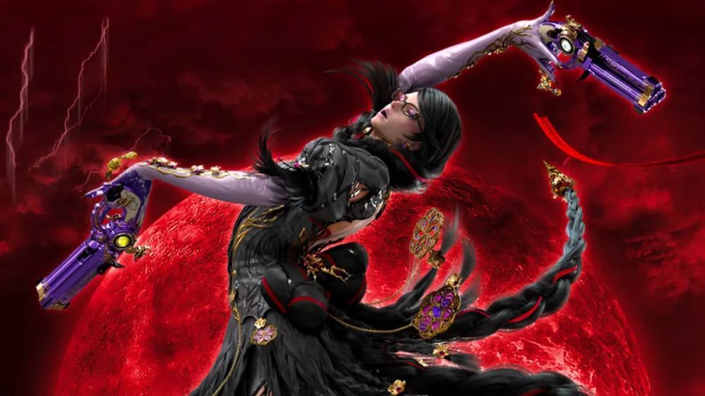 猎天使魔女3 Bayonetta3