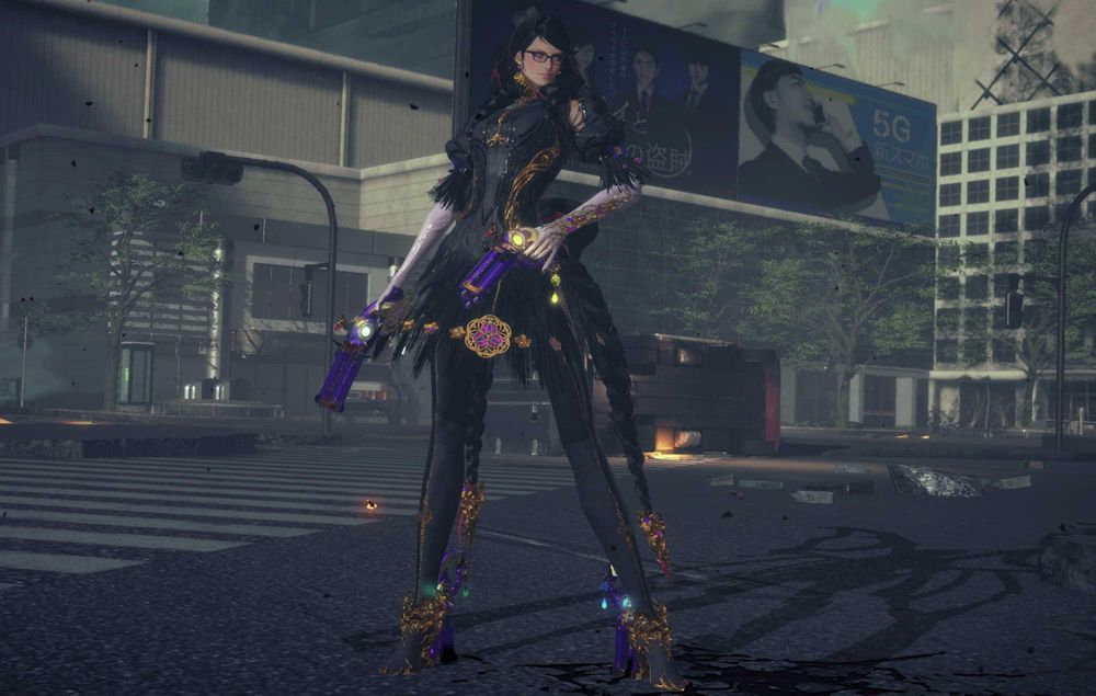 猎天使魔女3 Bayonetta3