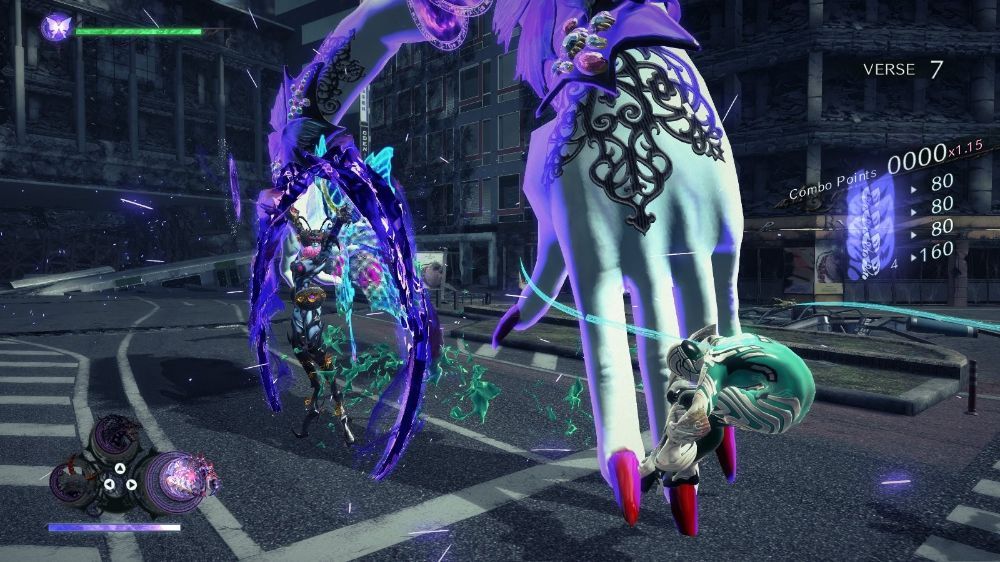 猎天使魔女3 Bayonetta3