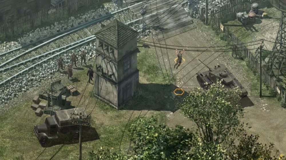 盟军敢死队3：高清复刻版Commandos 3 - HD Remaster