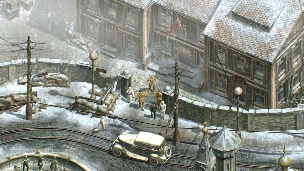 盟军敢死队3：高清复刻版Commandos 3 - HD Remaster