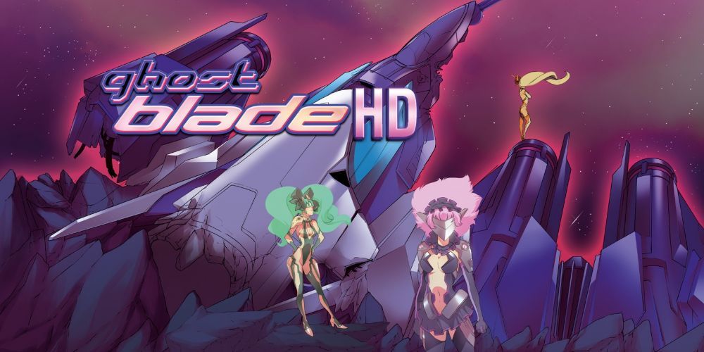 鬼刃HD Ghost Blade HD