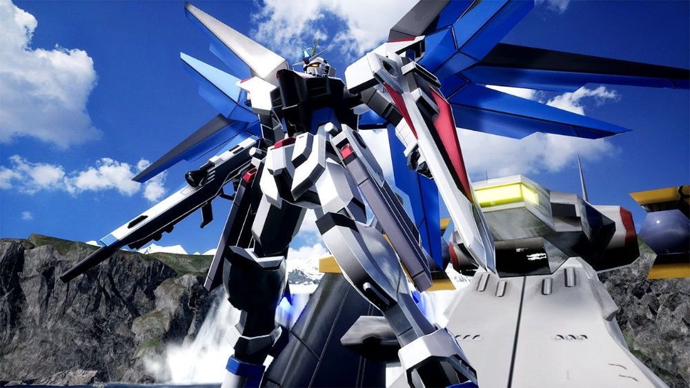 机动战士高达SEED：激斗命运复刻版 Mobile Suit Gundam Seed: Battle Destiny Remastered