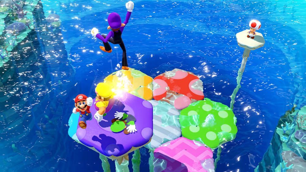 马里奥派对：超级巨星Mario Party Superstars